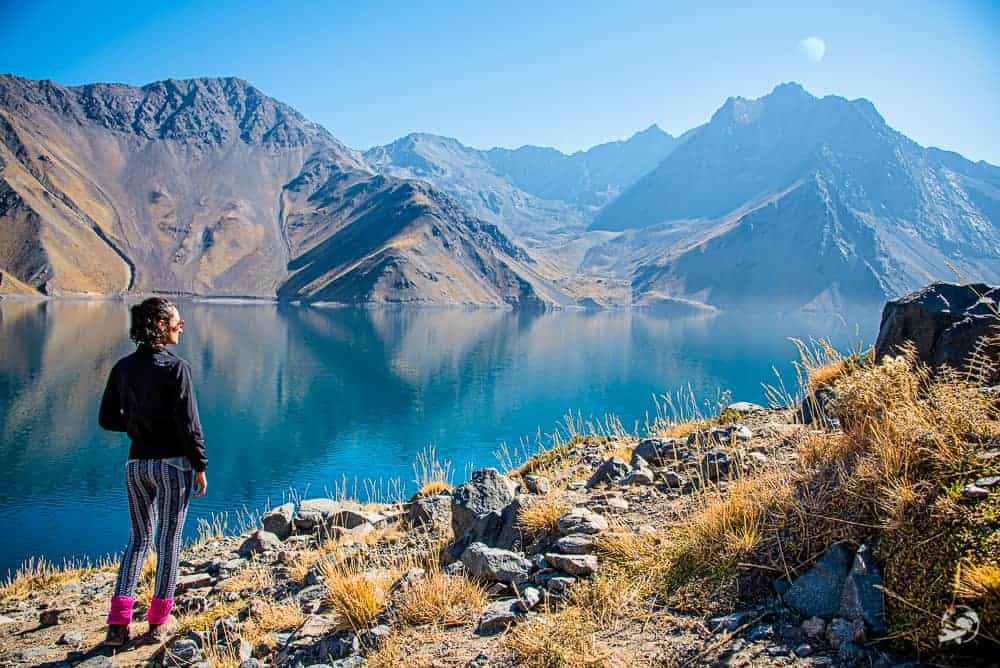 Cajón del Maipo & Embalse del Yeso