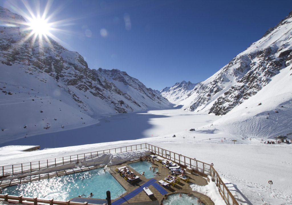 Portillo, Chile