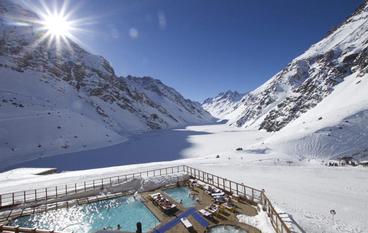 Portillo, Chile